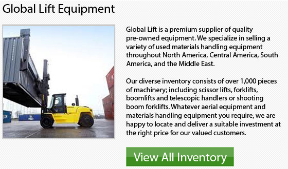Used Hyundai Lift Trucks Berkeley